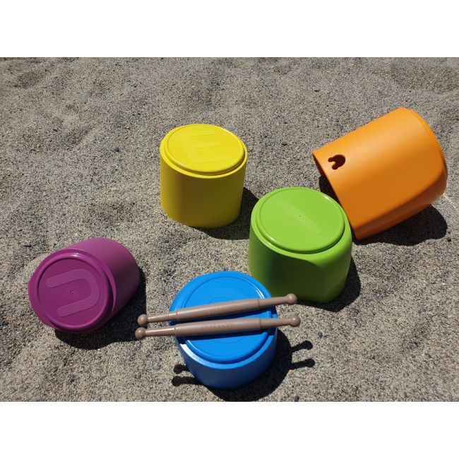 Jucarie de Stivuire, Multifunctionala, Ekoala, BIOplastic KRTEK071