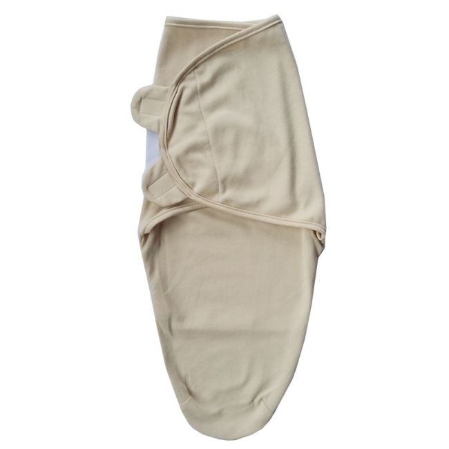 Sistem De Infasare, Eko, Bumbac 100%, 3-6Kg - Bej KRT102672