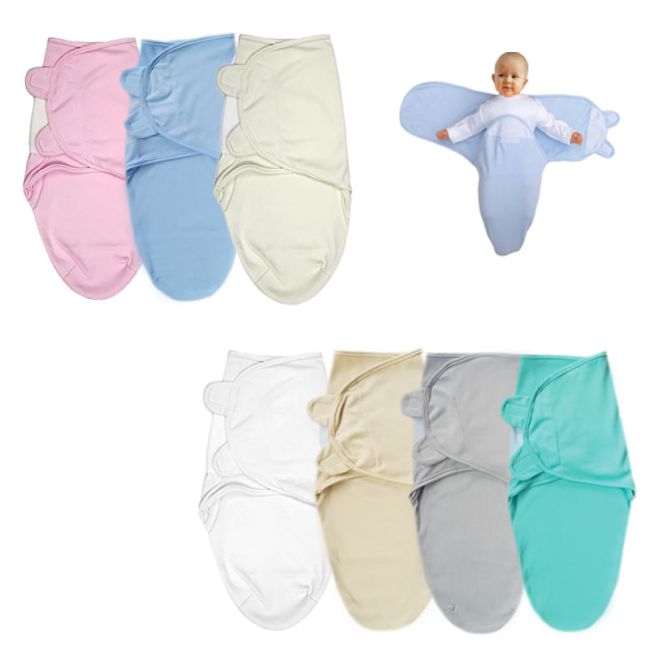 Sistem De Infasare, Eko, Bumbac 100%, 3-6Kg - Bej KRT102672