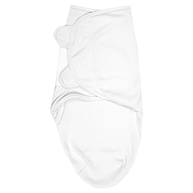 Sistem de Infasare, Eko, Bumbac 100%, 3-6Kg - Alb KRT102696