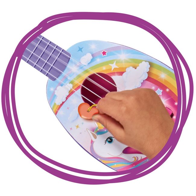 Ukulele simba my music world unicorn mov hubs106832437
