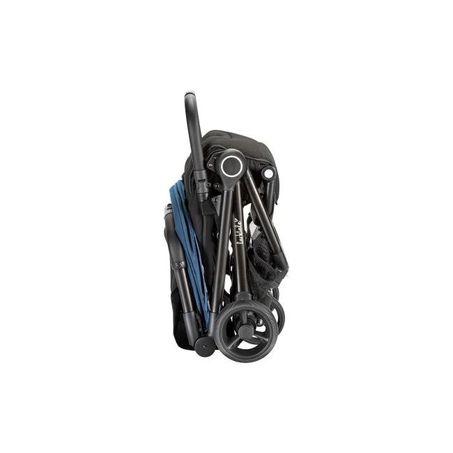 Carucior Sport Ecologic, Larktale, Autofold, Blue KRTLK40010