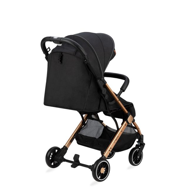 Carucior sport Estelle, Momi, Black KRTWOSP00003