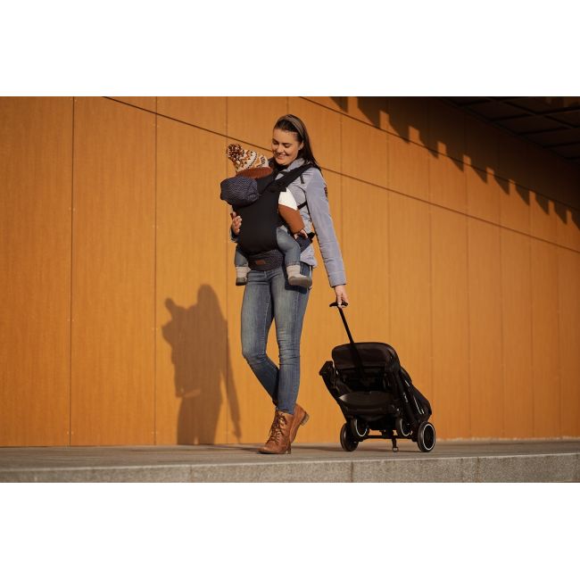 Carucior sport Estelle, Momi, Black KRTWOSP00003