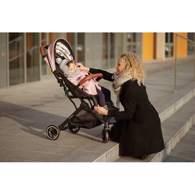 Carucior sport Estelle, Momi, Black KRTWOSP00003