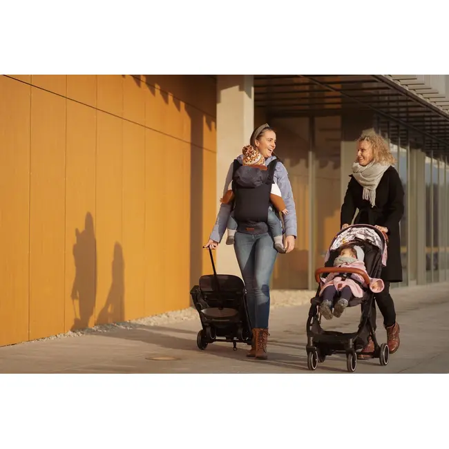 Carucior sport Estelle, Momi, Grey KRTWOSP00001