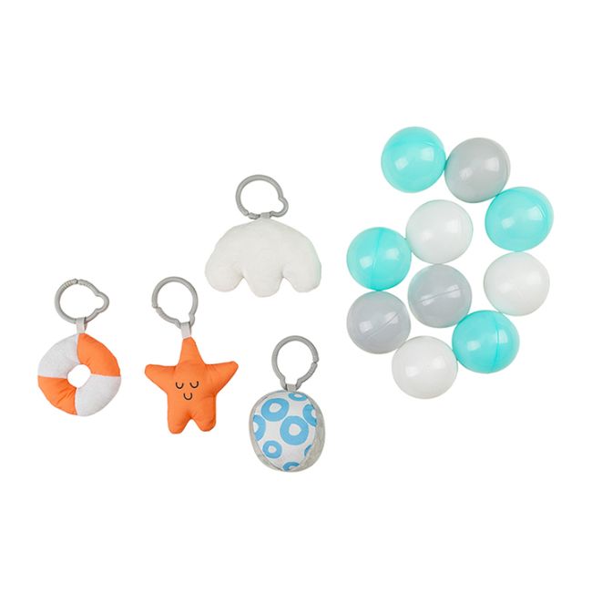 Centru de activitati, Momi, Lamalove KRTMAED00001
