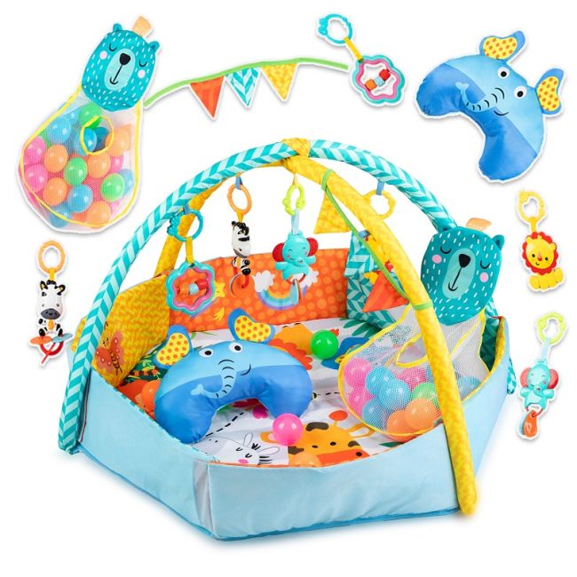 Centru de activitati Multi, Momi,  ZOO KRTMAED01