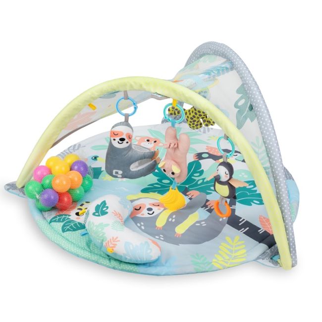 Centru de activitati Qkids, Jungle KRTMAED00005