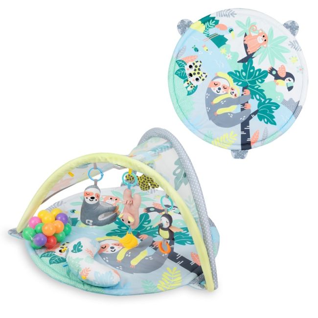 Centru de activitati Qkids, Jungle KRTMAED00005