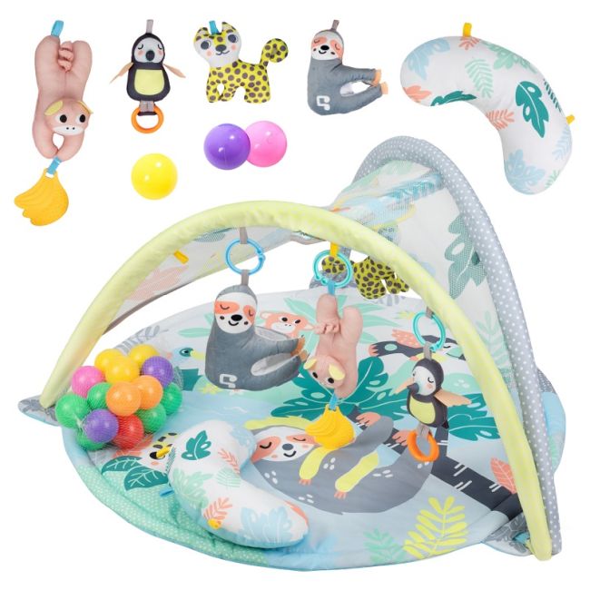Centru de activitati Qkids, Jungle KRTMAED00005