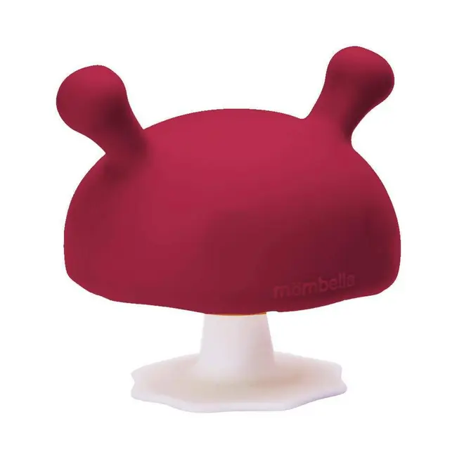 Inel Gingival Din Silicon, Mombella, CIupercuta Red KRTP8126