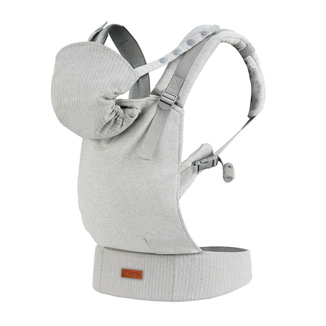 Marsupiu Collet, Momi, Grey KRTNOSI00003