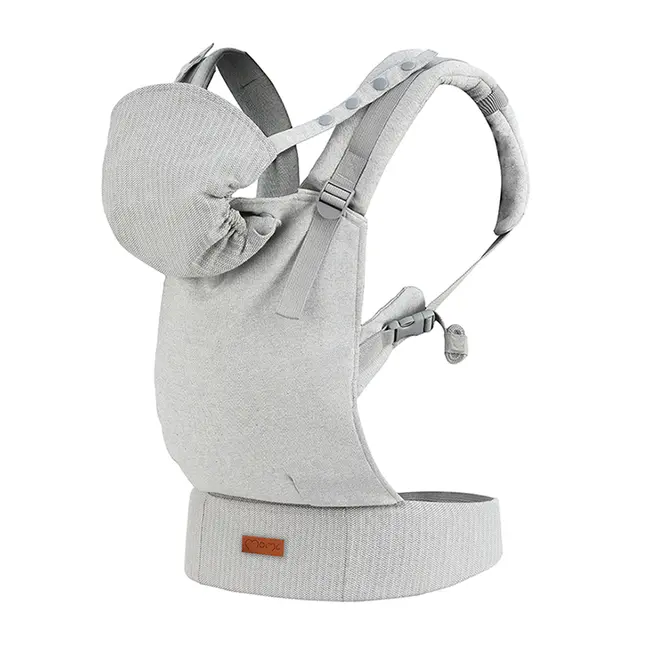 Marsupiu Collet, Momi, Grey KRTNOSI00003