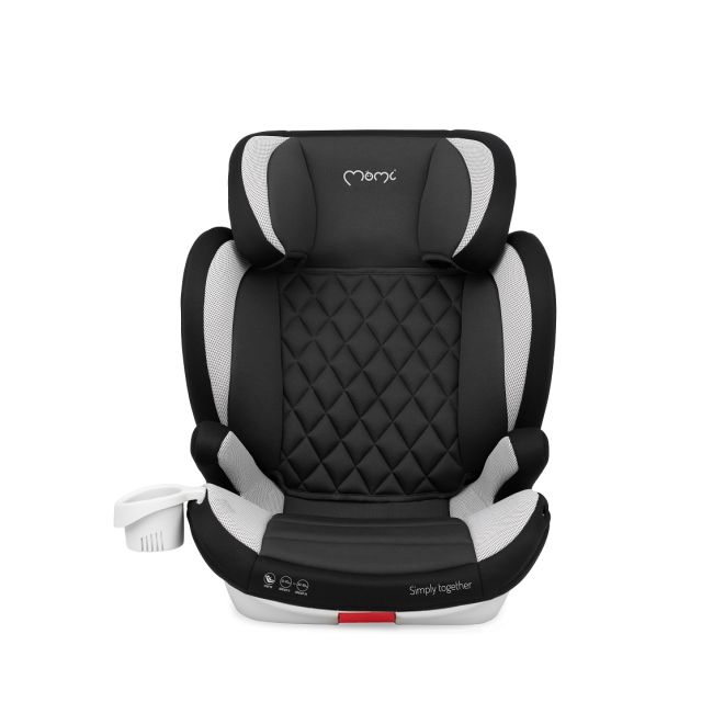 Scaun auto cu isofix Quick Fix, Momi, 15-36Kg, Dots KRTFOSA00013