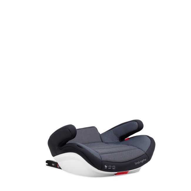 Scaun auto cu isofix Quick Fix, Momi, 15-36Kg, Grey KRTFOSA00004