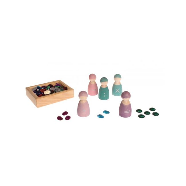 5 prieteni ai matematicii - RMK10582