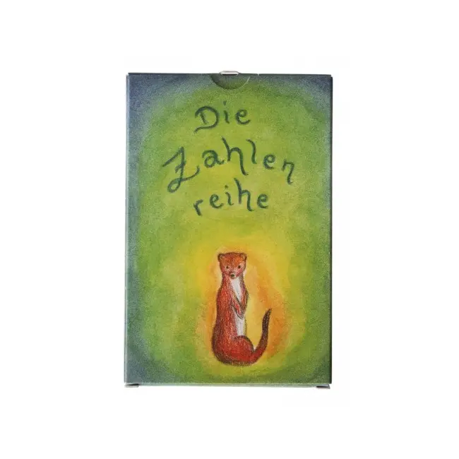 Carduri pentru invatat numerele, varianta 1 RMK40500