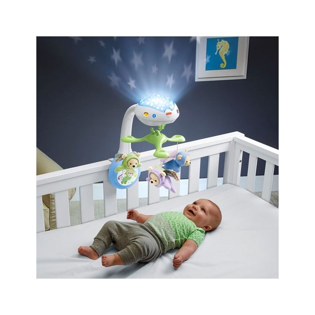Carusel Fisher-Price Noaptea Instelata Fisher-Price - FPCDN41