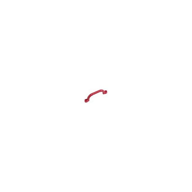 Manere din plastic 25 cm - Rosu - KB840.025.001.001