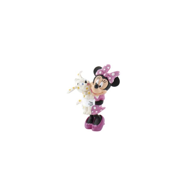 Minnie with Puppy - BL4007176153291