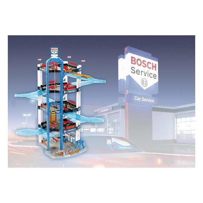 Parcare Bosch cu 5 nivele - TK2813