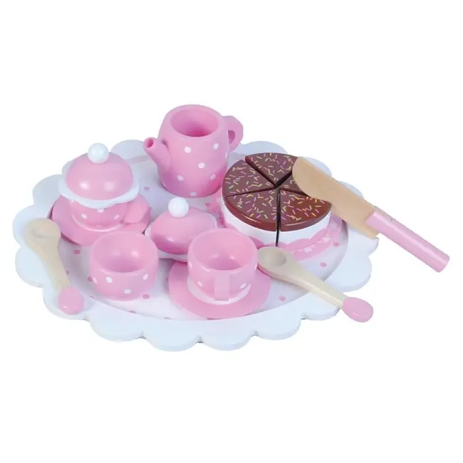 Set de ceai cu tavita - NC0620