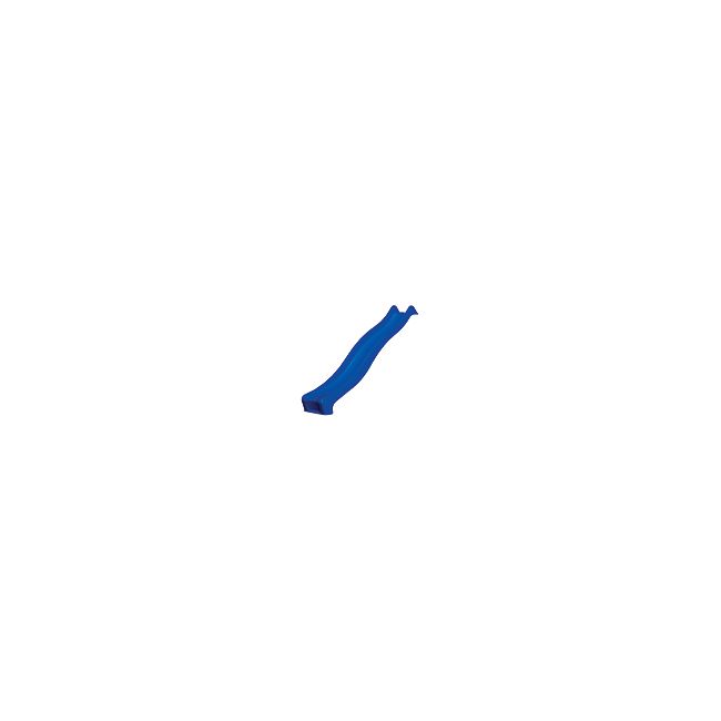 Tobogan HDPE Classic Rampa 150 cm - Albastru - KB410.015.004.001