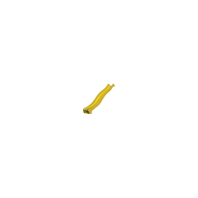 Tobogan HDPE Classic Rampa 150 cm - Galben - KB410.015.003.001