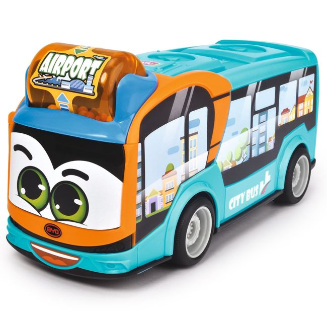 Autobuz simba abc byd city bus hubs204113000