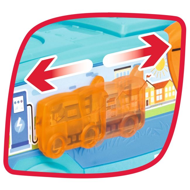 Autobuz simba abc byd city bus hubs204113000