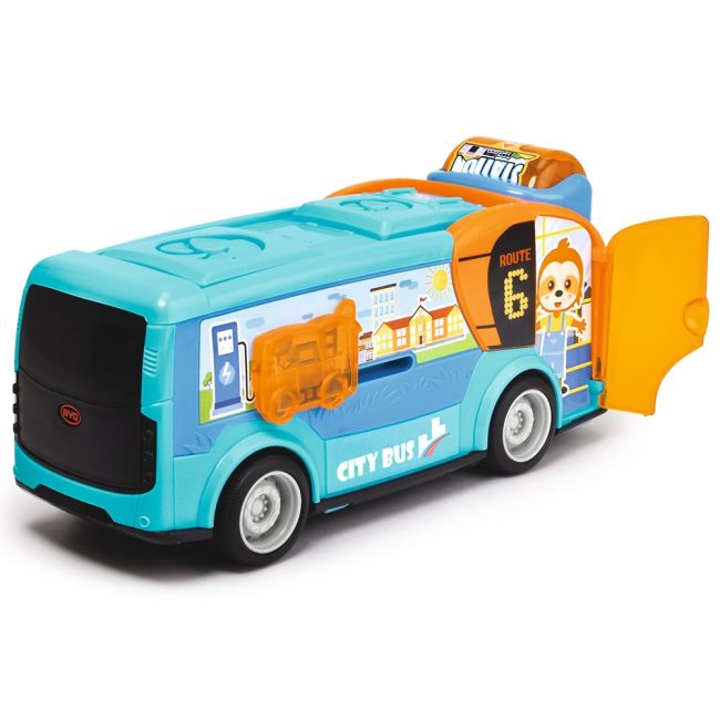 Autobuz simba abc byd city bus hubs204113000