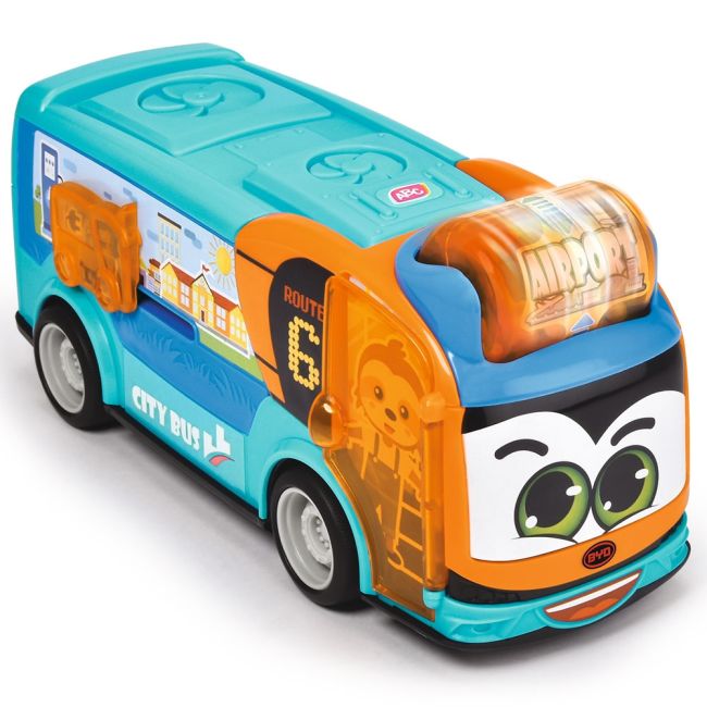 Autobuz simba abc byd city bus hubs204113000