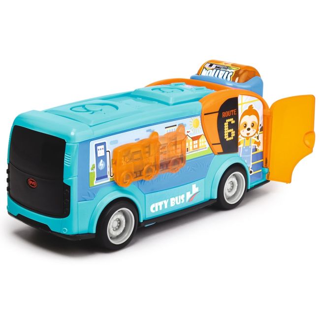Autobuz simba abc byd city bus hubs204113000