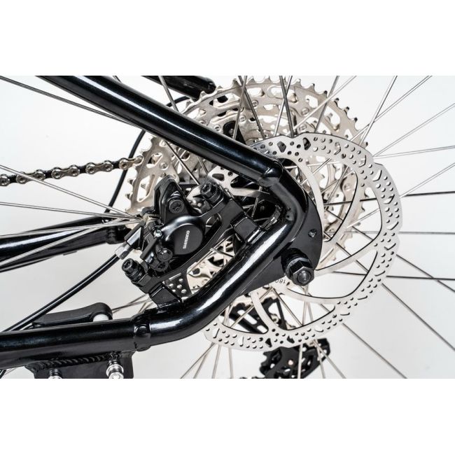 Bicicleta electrica lovelec drago, cadru aluminiu 17', baterie integrata 17,5ah, lithium - ion, viteza maxima 25 km/h funkb400233