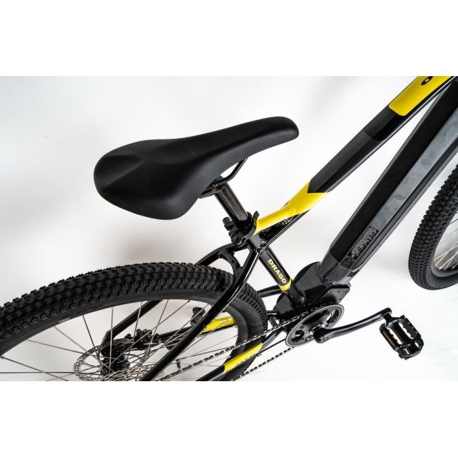 Bicicleta electrica lovelec drago, cadru aluminiu 17', baterie integrata 17,5ah, lithium - ion, viteza maxima 25 km/h funkb400233