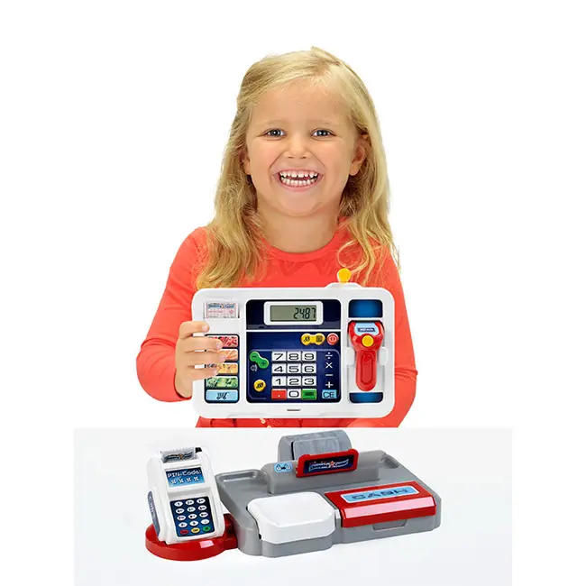 Casa de marcat cu sunet tk9389