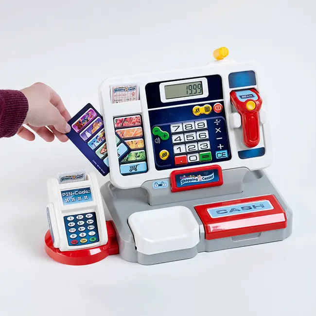 Casa de marcat cu sunet tk9389