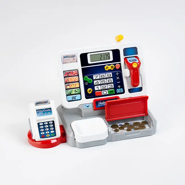 Casa de marcat cu sunet tk9389