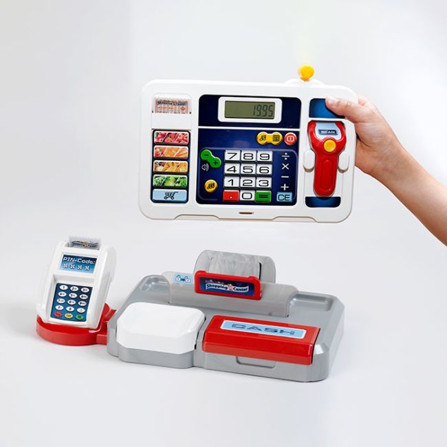 Casa de marcat cu sunet tk9389