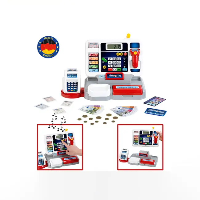 Casa de marcat cu sunet tk9389