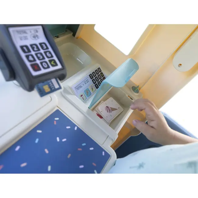 Casuta pentru copii smoby sweety corner hubs7600810718