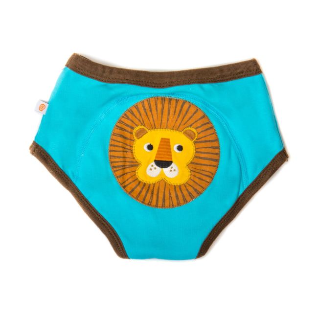 Chilotei Antrenament, Zoocchini, Baiat, 2-3 ani, 100% Bumbac Organic, Lion KRTZ6982