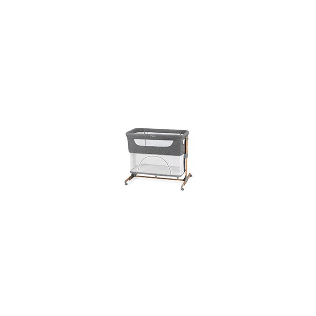 Co-sleeper Momi, Smart Bed 4 in 1 - Grey KRTLOZE00002