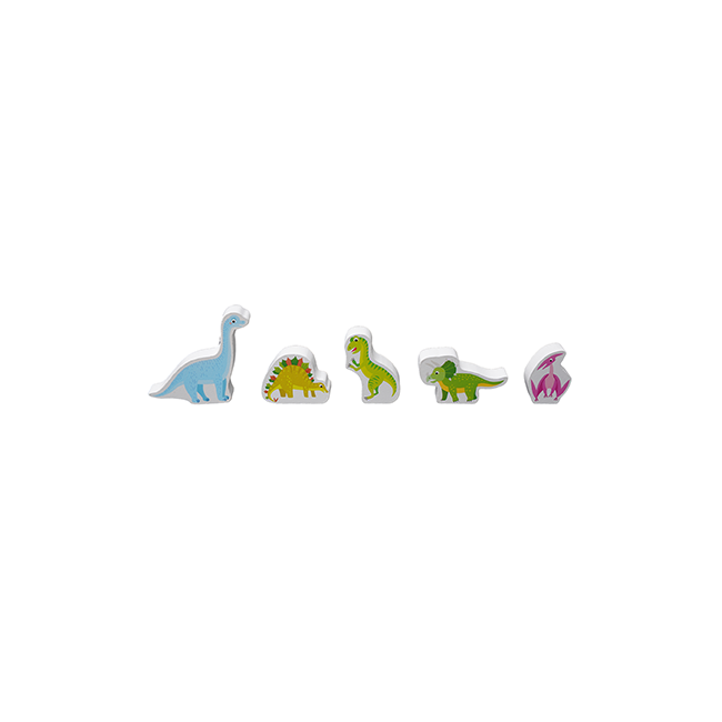 Joc de rol - cutiuta cu dinozauri