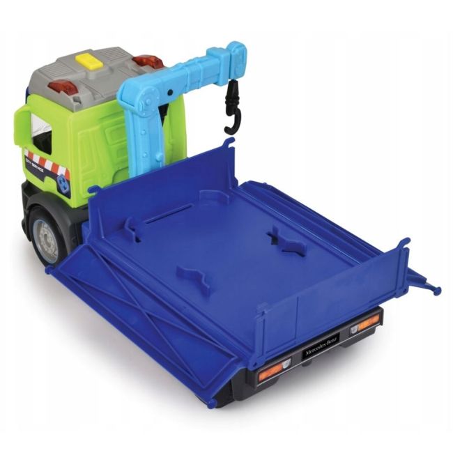 Masina de gunoi dickie toys mercedes recycling hubs203745015