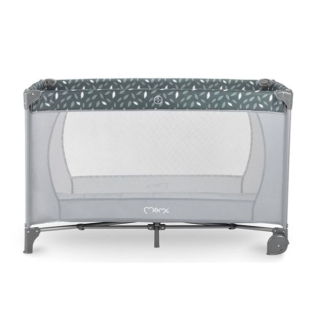 Patut pliabil, 60x120 cm, Momi, Belove, Grey KRTLOZE00015