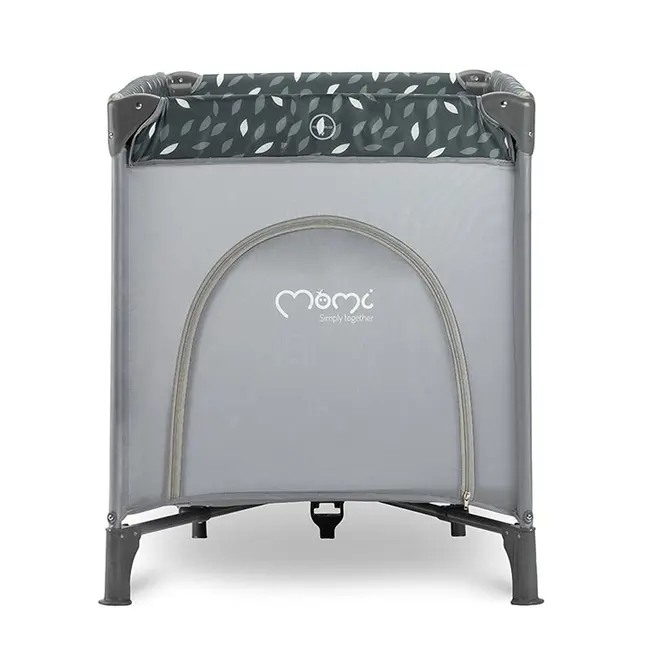 Patut pliabil, 60x120 cm, Momi, Belove, Grey KRTLOZE00015