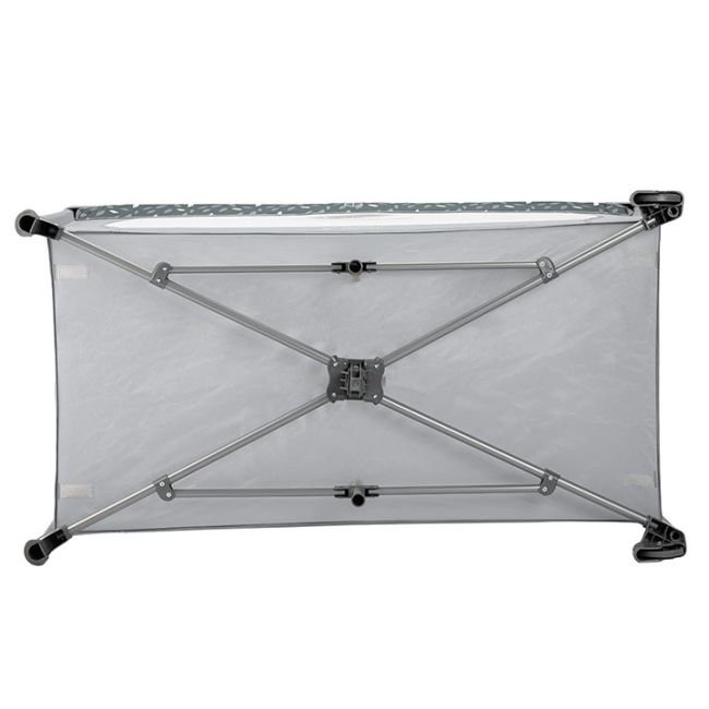 Patut pliabil, 60x120 cm, Momi, Belove, Jade KRTLOZE00017