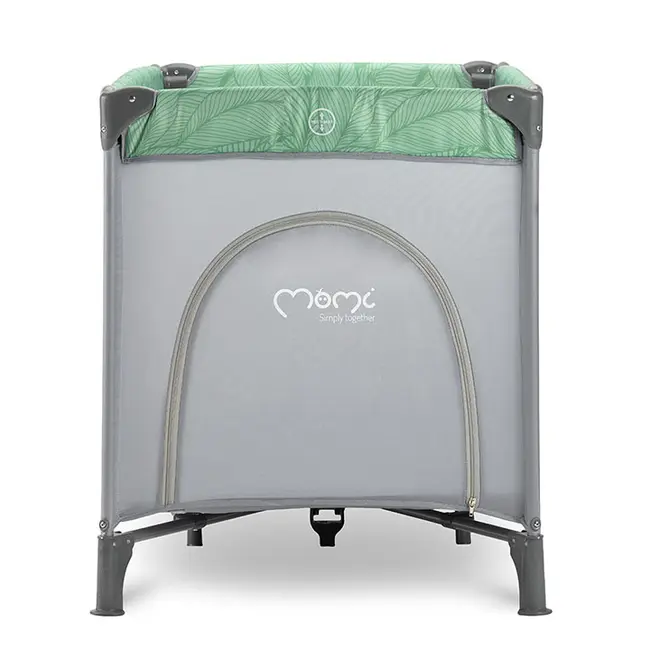 Patut pliabil, 60x120 cm, Momi, Belove, Jade KRTLOZE00017